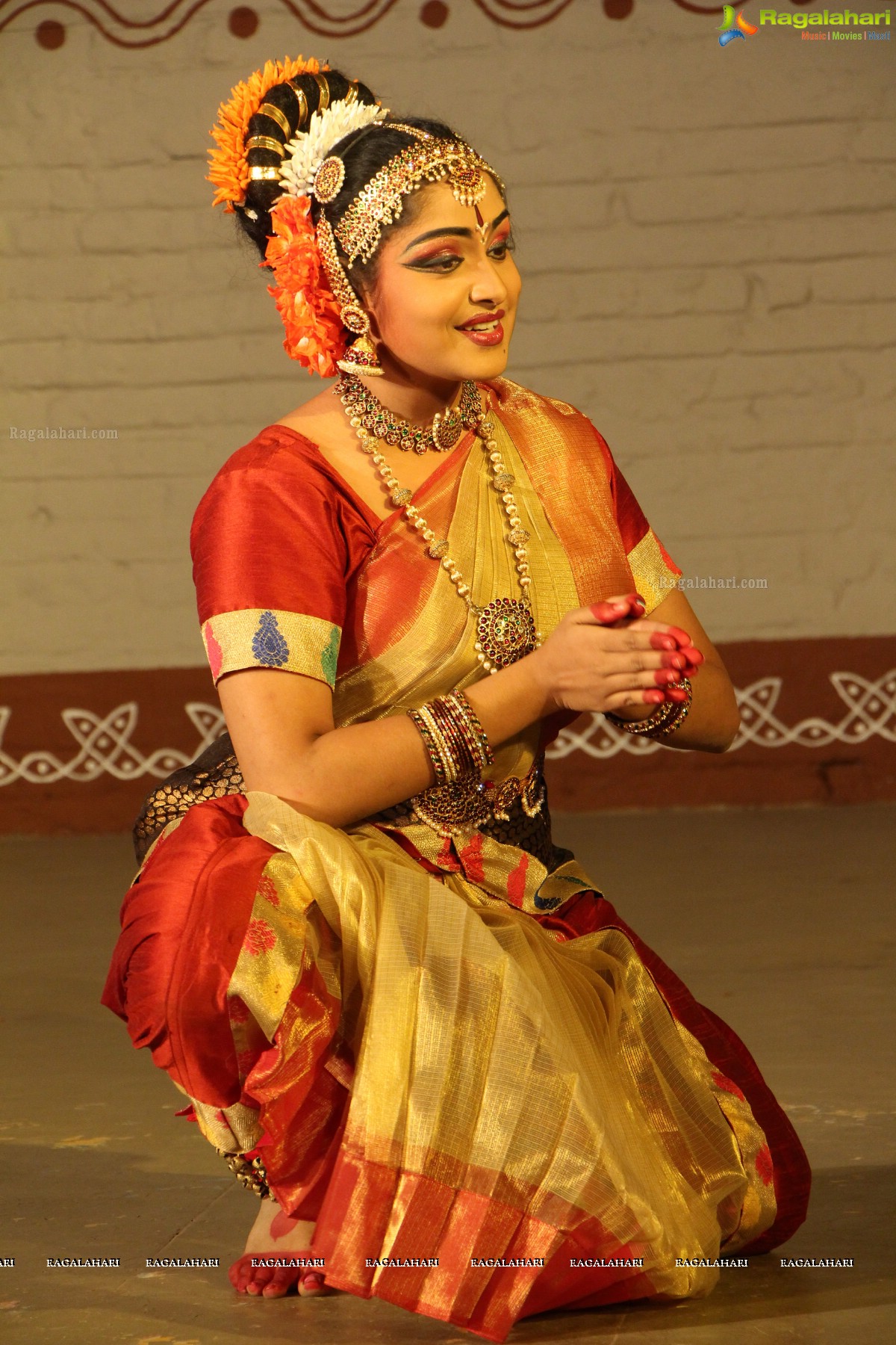 Kuchipudi Dance Performance by Sridevi Chalagalla and Chinmayi Mungara