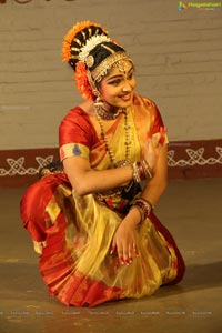 Kuchipudi Dance