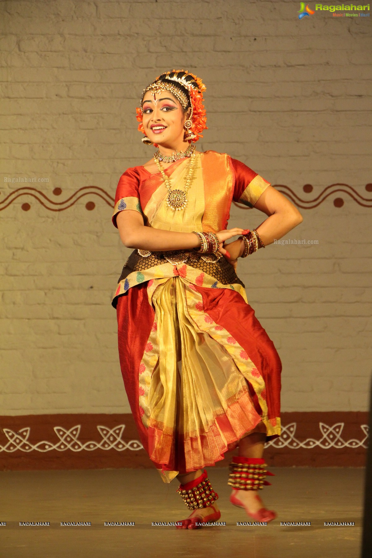 Kuchipudi Dance Performance by Sridevi Chalagalla and Chinmayi Mungara