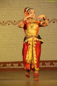 Kuchipudi Dance