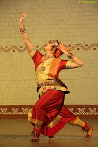 Kuchipudi Dance