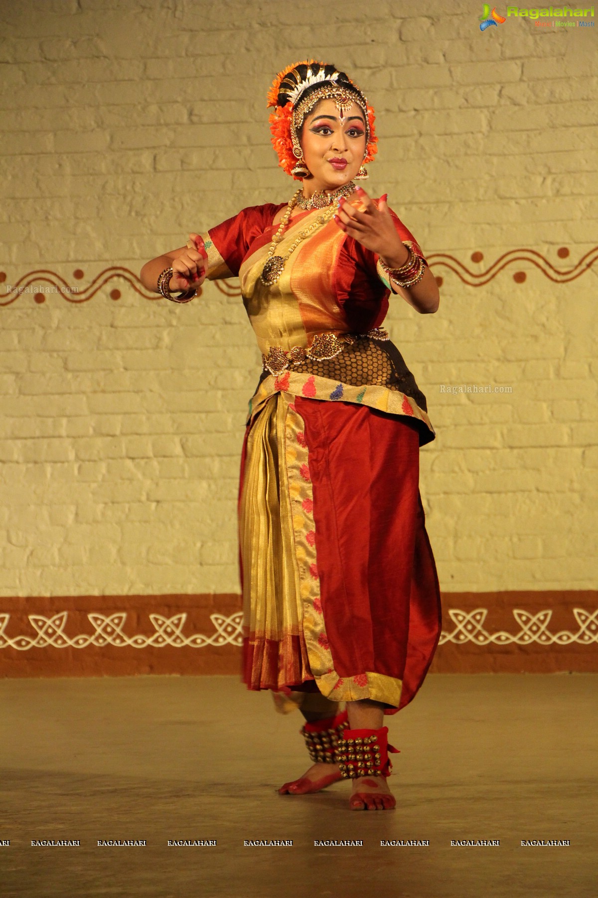 Kuchipudi Dance Performance by Sridevi Chalagalla and Chinmayi Mungara