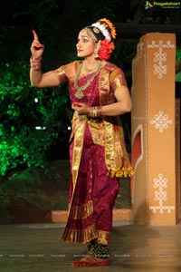 Kuchipudi Dance