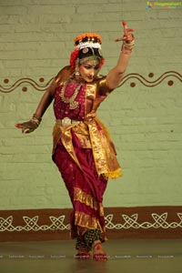 Kuchipudi Dance