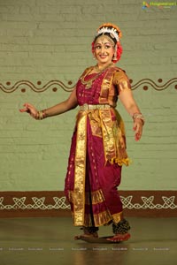 Kuchipudi Dance