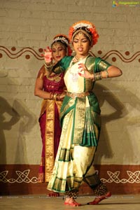 Kuchipudi Dance