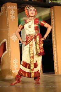 Kuchipudi Dance