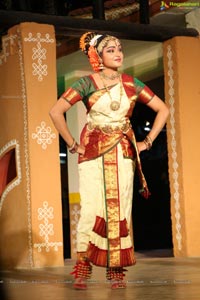 Kuchipudi Dance