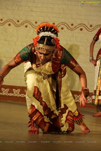 Kuchipudi Dance