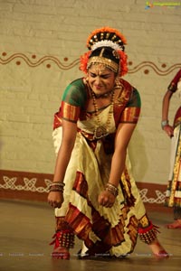 Kuchipudi Dance