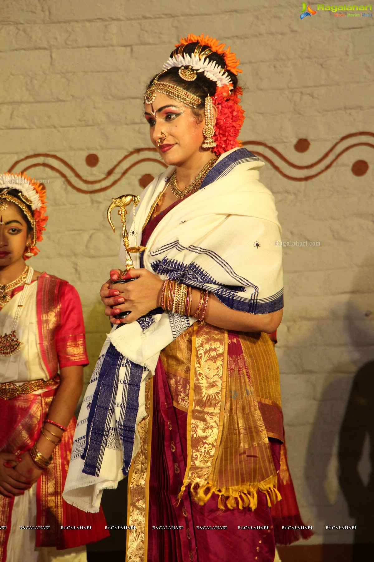 Kuchipudi Dance Performance by Sridevi Chalagalla and Chinmayi Mungara