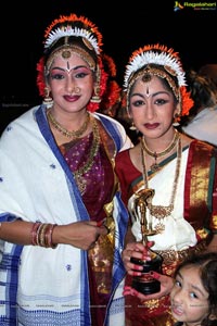 Kuchipudi Dance