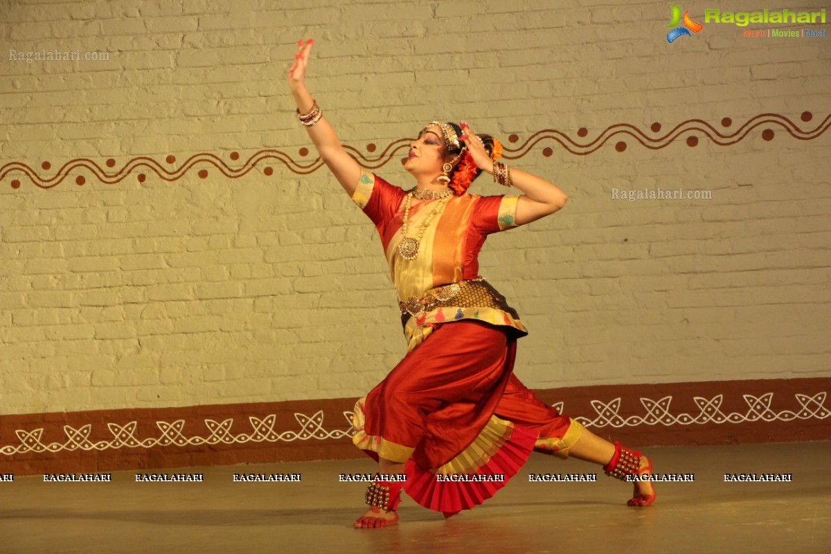 Kuchipudi Dance Performance by Sridevi Chalagalla and Chinmayi Mungara