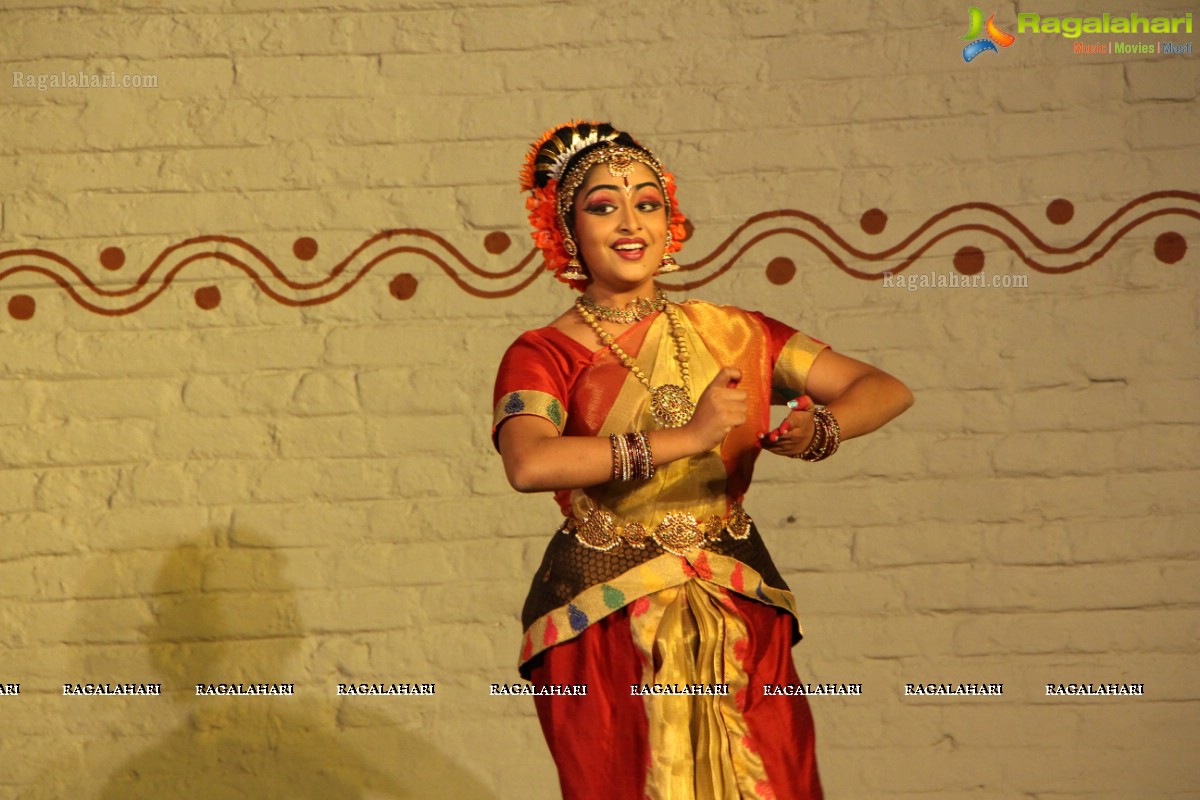 Kuchipudi Dance Performance by Sridevi Chalagalla and Chinmayi Mungara