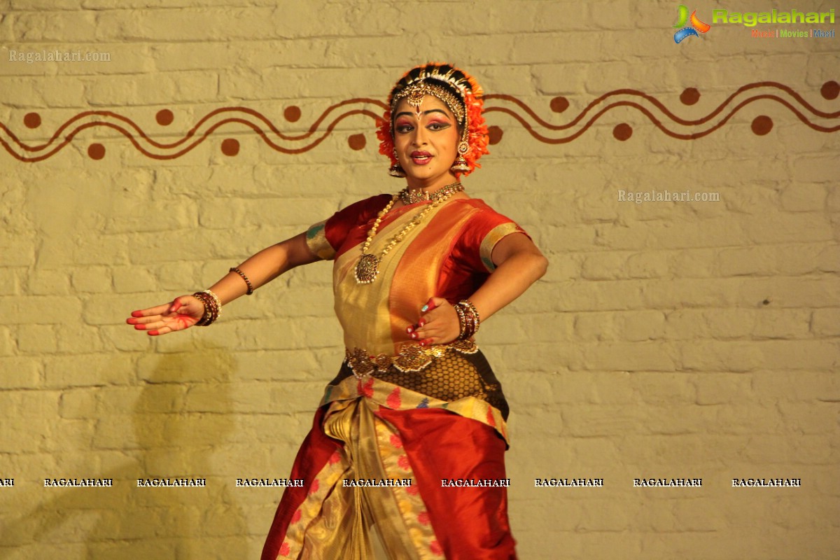 Kuchipudi Dance Performance by Sridevi Chalagalla and Chinmayi Mungara