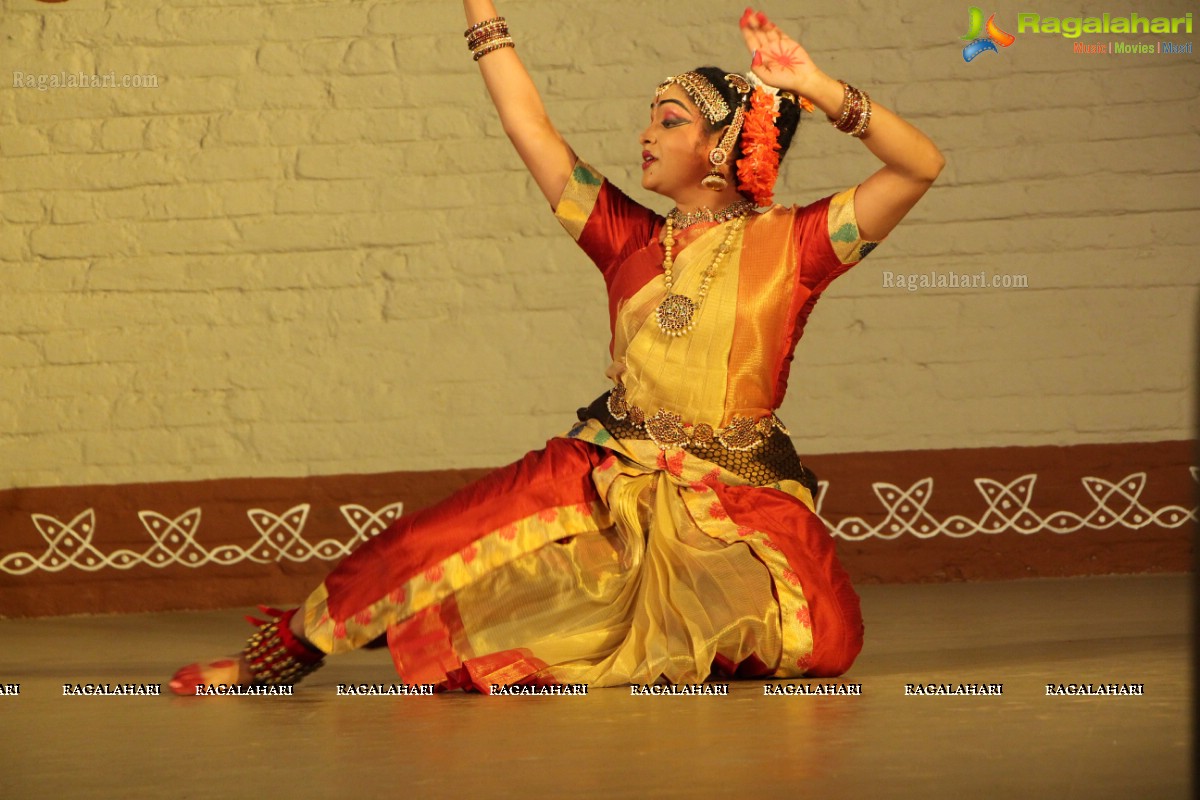 Kuchipudi Dance Performance by Sridevi Chalagalla and Chinmayi Mungara