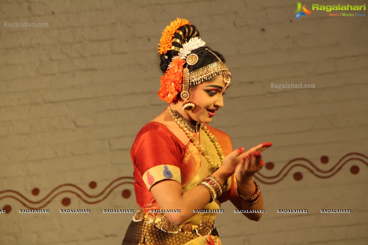 Kuchipudi Dance Performance by Sridevi Chalagalla and Chinmayi Mungara