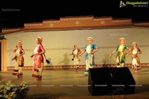 Kuchipudi Dance