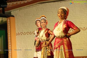 Kuchipudi Dance