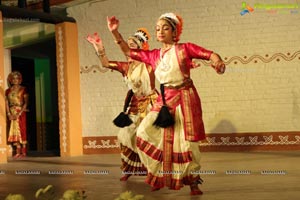 Kuchipudi Dance