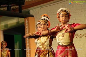 Kuchipudi Dance