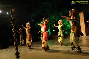 Kuchipudi Dance