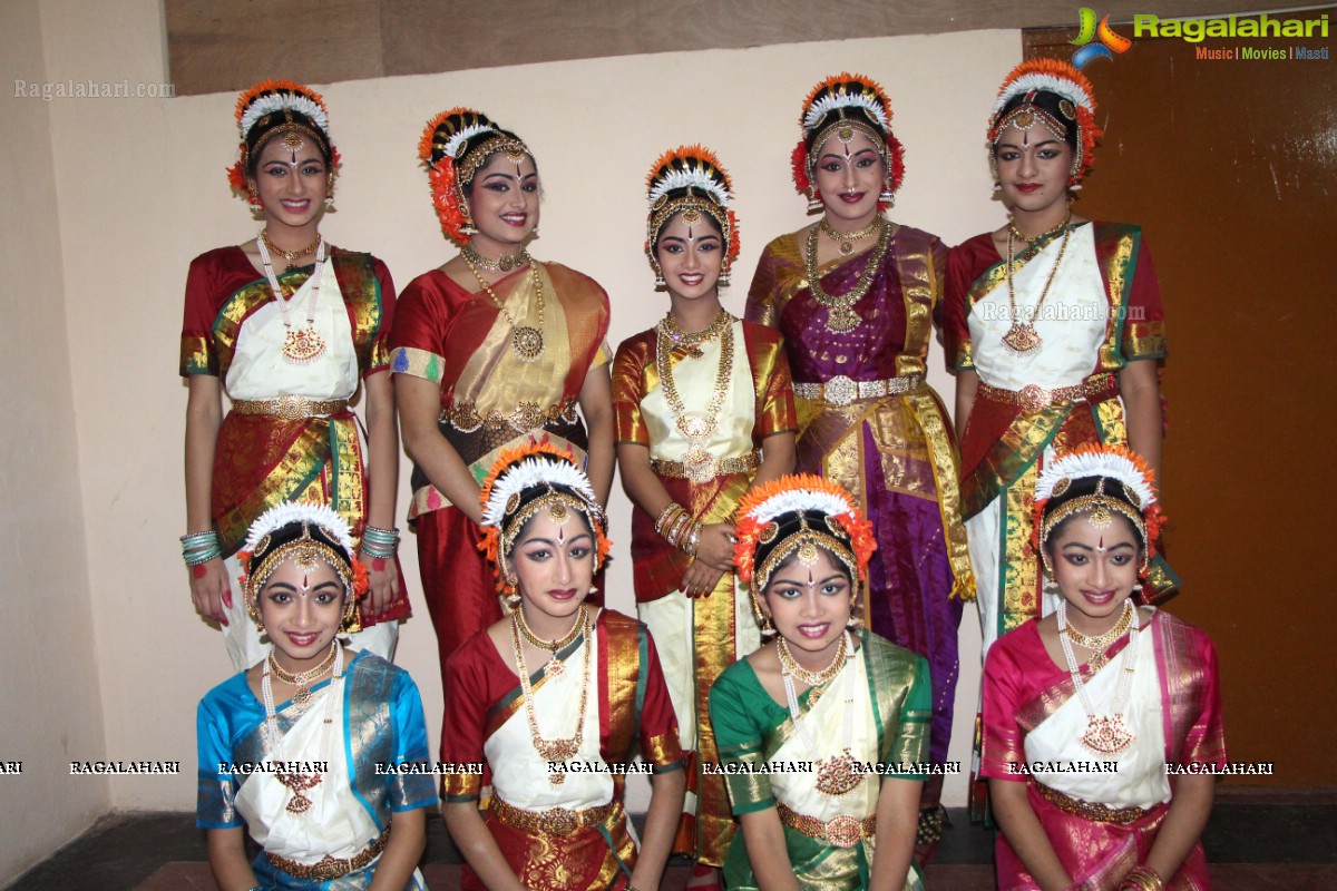 Kuchipudi Dance Performance by Sridevi Chalagalla and Chinmayi Mungara