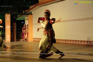 Kuchipudi Dance