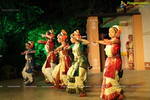 Kuchipudi Dance