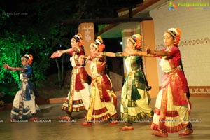 Kuchipudi Dance