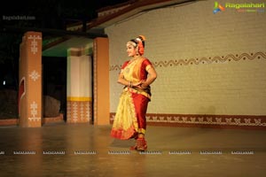 Kuchipudi Dance