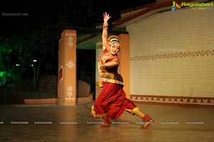 Kuchipudi Dance