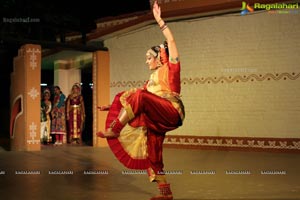 Kuchipudi Dance