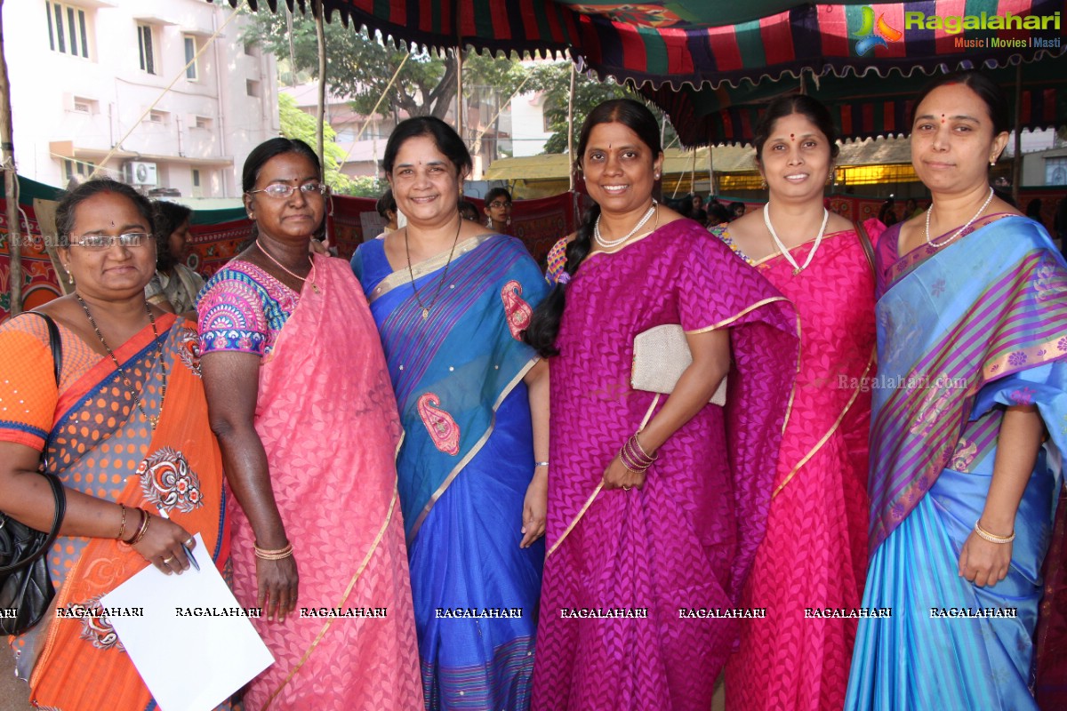 The Annafesta Grand Finale at St. Ann's Junior College for Girls, Hyderabad