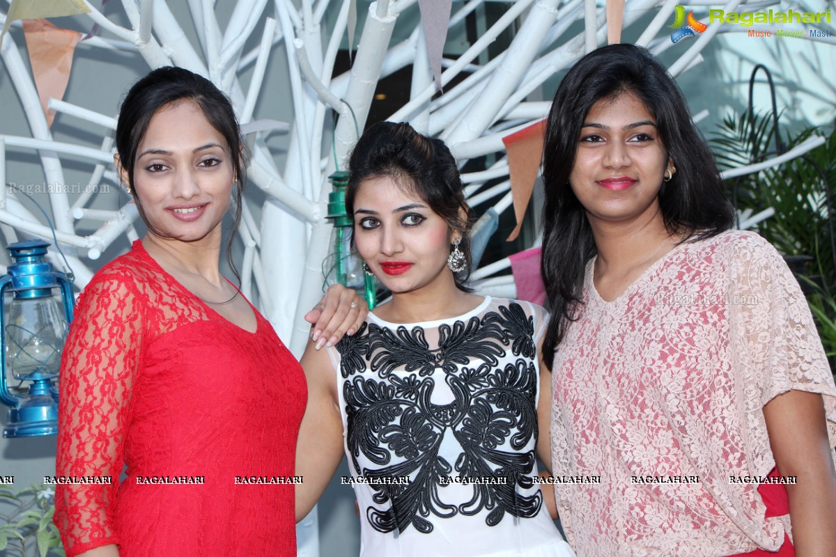 Stylish Divas Christmas Party 2014 at Radisson Blu