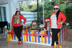 Stylish Divas Christmas Party