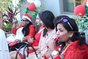 Stylish Divas Christmas Party