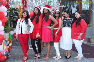 Stylish Divas Christmas Party