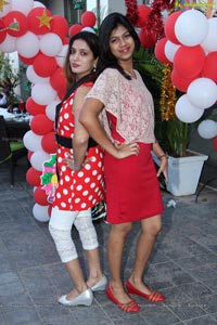 Stylish Divas Christmas Party