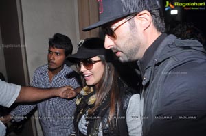 Sunny Leone New Year Event