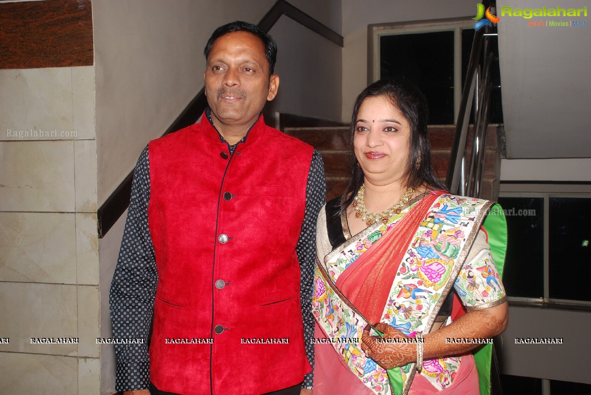 Wedding Anniversary of Surender Goel and Vibha Goel