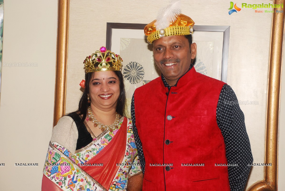 Wedding Anniversary of Surender Goel and Vibha Goel