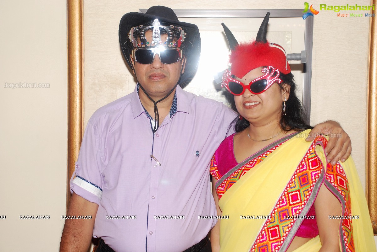 Wedding Anniversary of Surender Goel and Vibha Goel