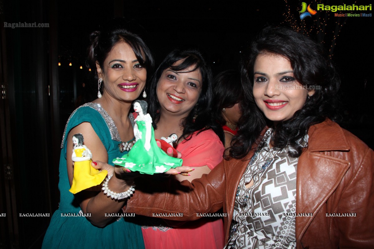 Sushila Bokadiya's Birthday Bash 2014