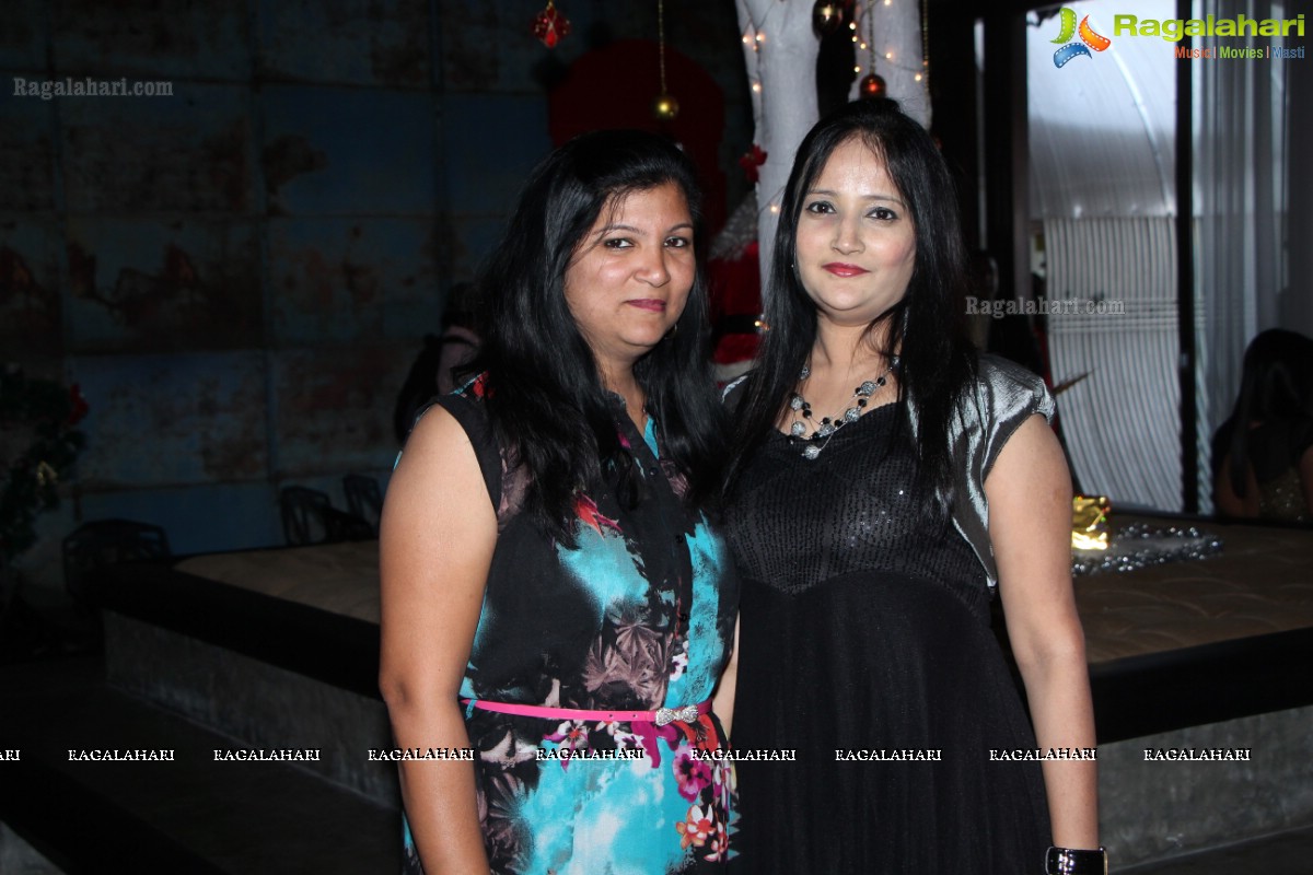 Sushila Bokadiya's Birthday Bash 2014