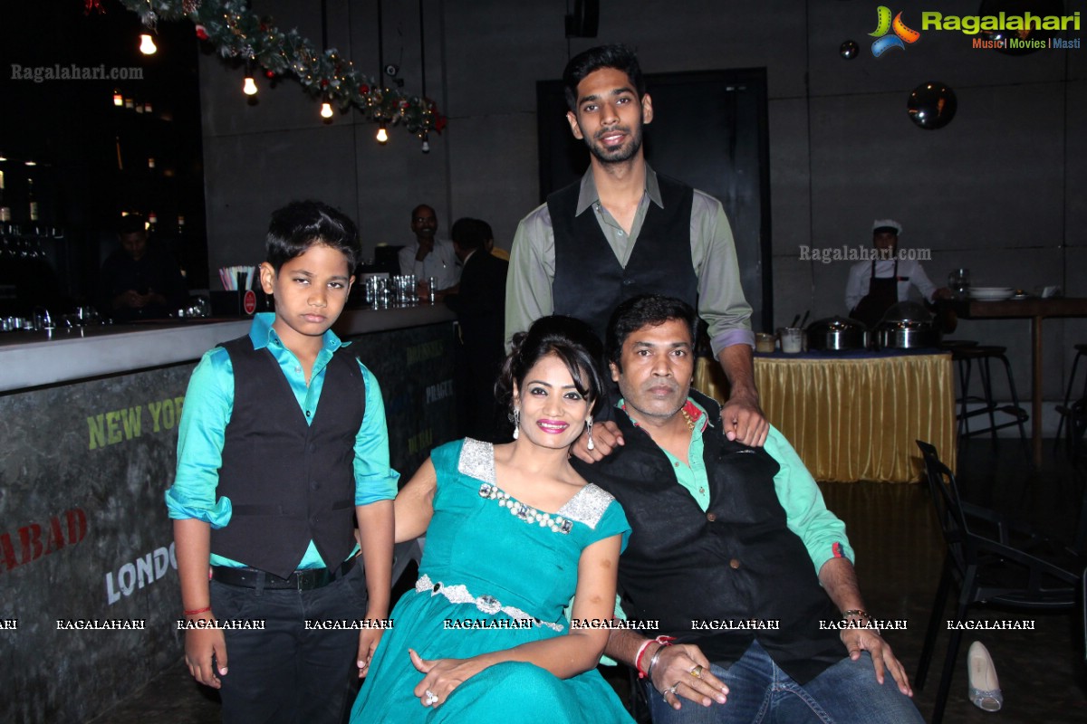 Sushila Bokadiya's Birthday Bash 2014