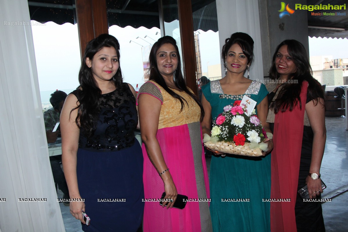 Sushila Bokadiya's Birthday Bash 2014