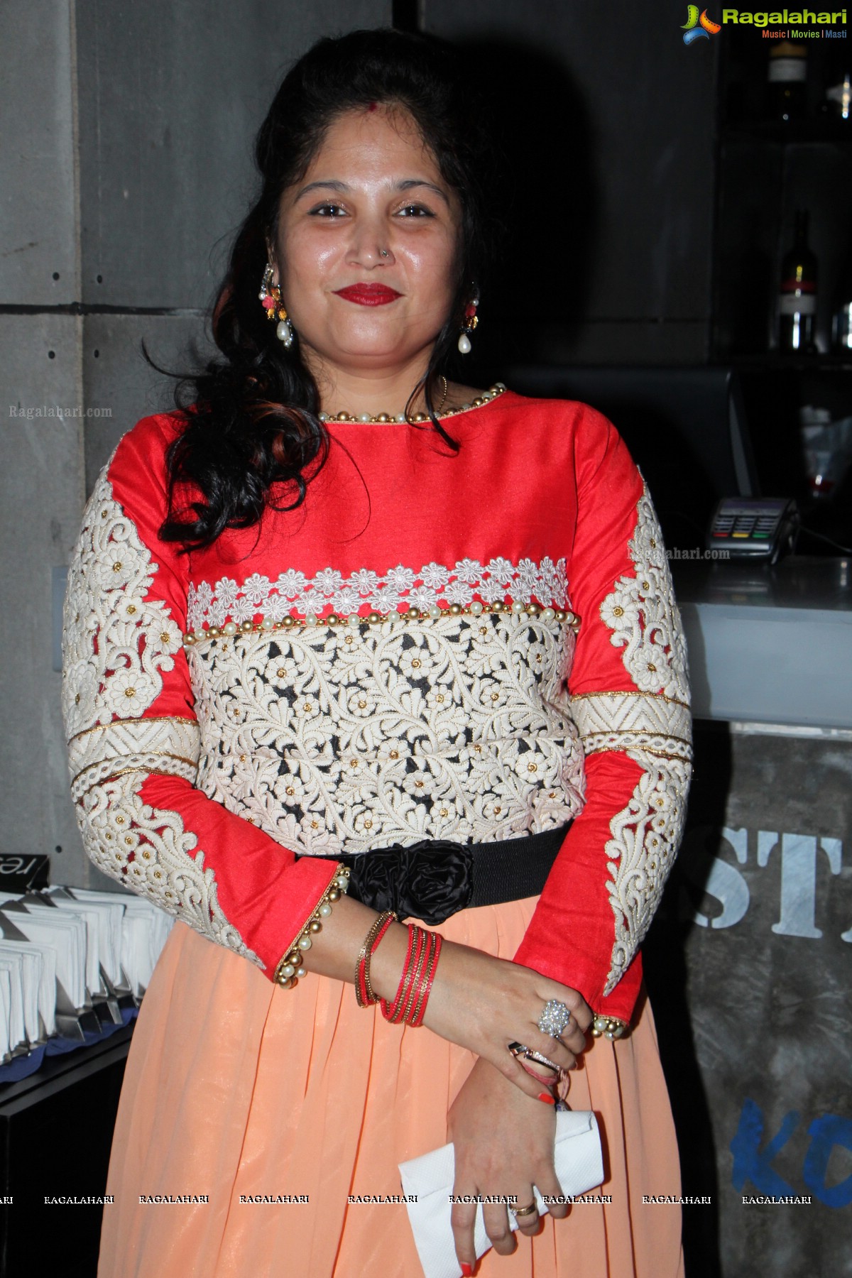 Sushila Bokadiya's Birthday Bash 2014