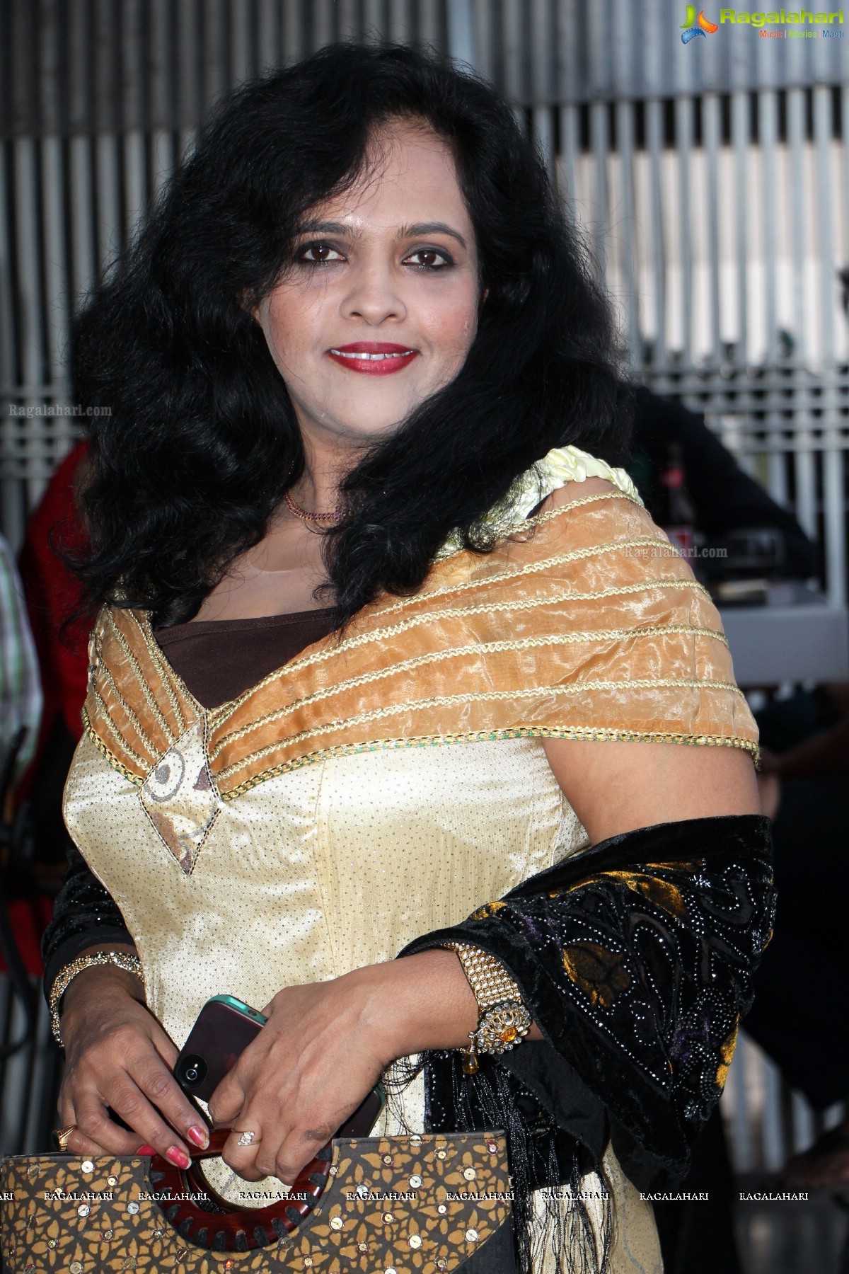 Sushila Bokadiya's Birthday Bash 2014