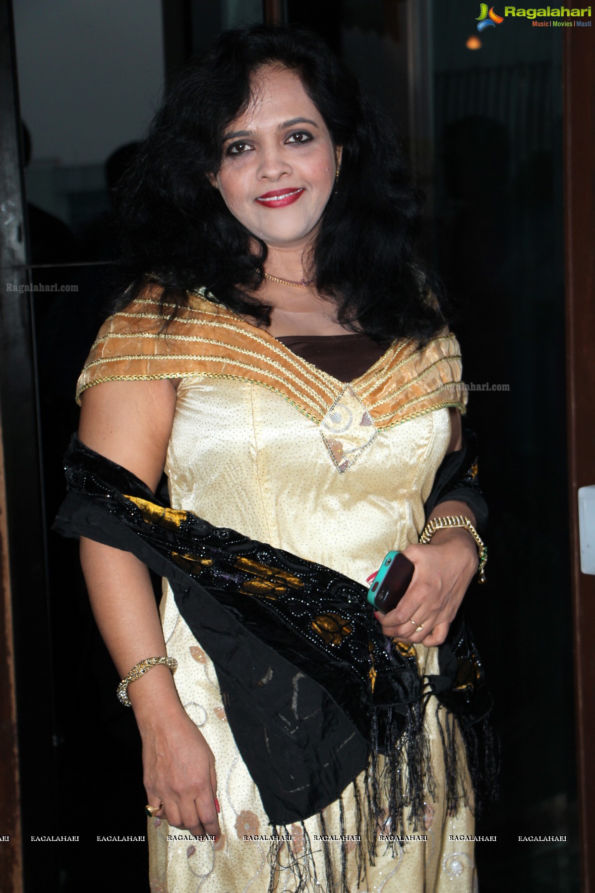 Sushila Bokadiya's Birthday Bash 2014